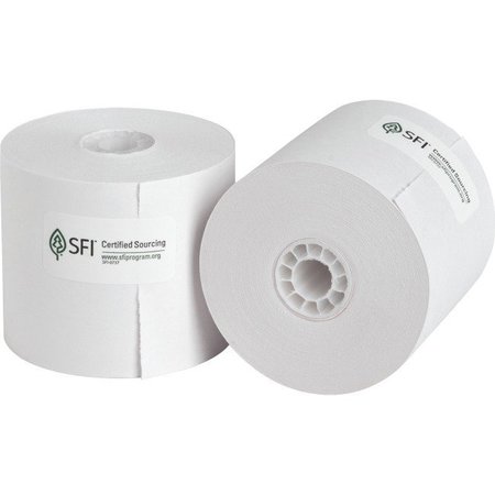 BUSINESS SOURCE Paper, Roll, 2.25""X126', 100Pk BSN31821